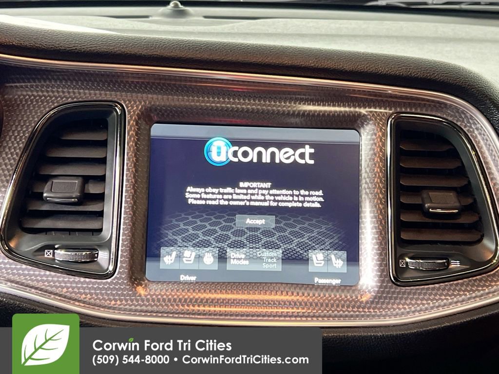 Used 2019 Dodge Challenger SRT Hellcat Redeye image 21