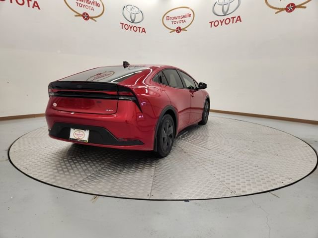 New 2026 Toyota Prius LE FWD image 8