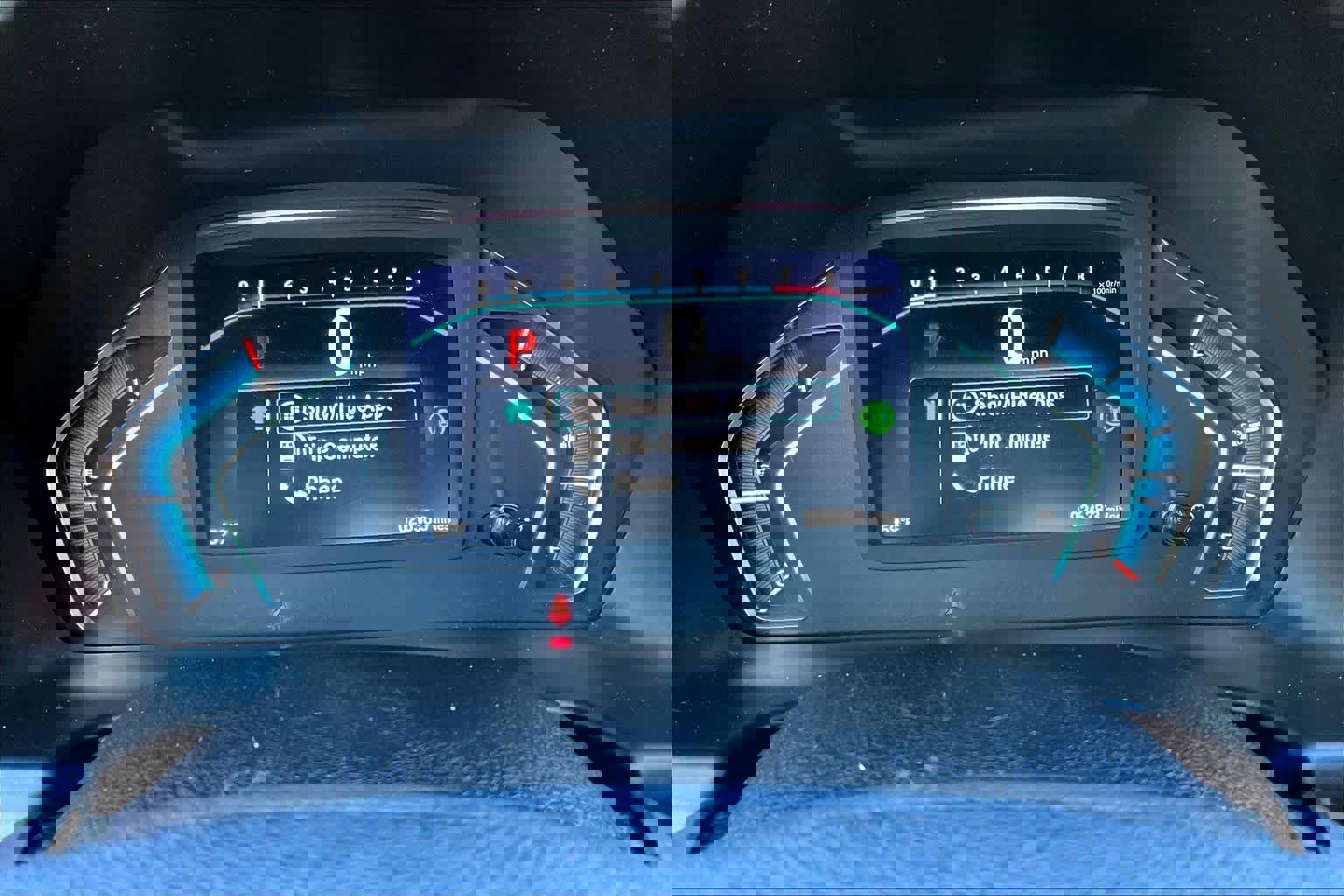 Used 2023 Honda Odyssey EX-L image 25