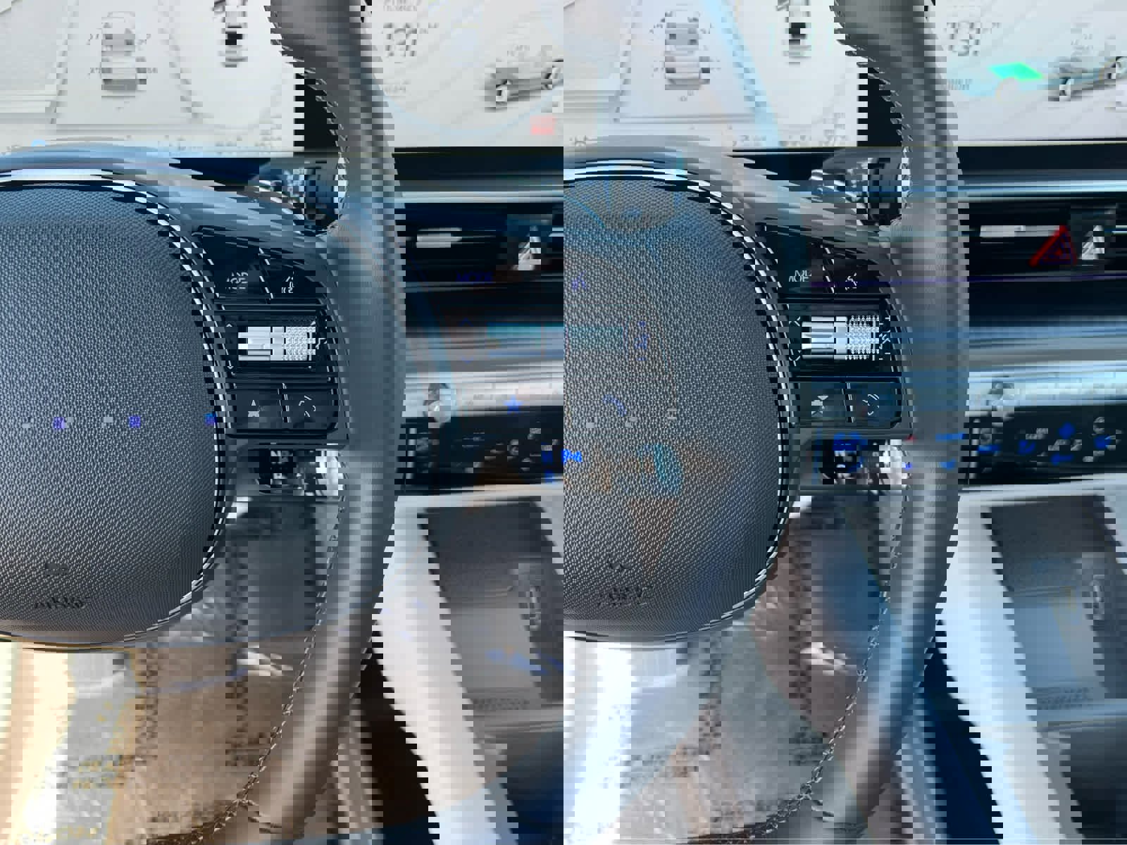 Certified 2023 Hyundai Ioniq 6 SEL w/ Cargo Package image 35