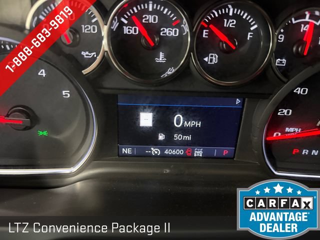 Certified 2020 Chevrolet Silverado 2500 LTZ w/ LTZ Plus Package AWD/4WD image 3