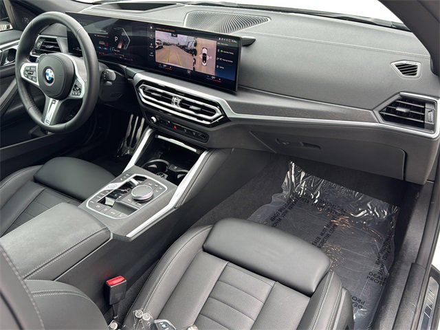 Used 2024 BMW 440i xDrive Convertible w/ Premium Package