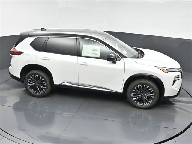 New 2026 Nissan Rogue Platinum w/ Platinum Premium Package image 33