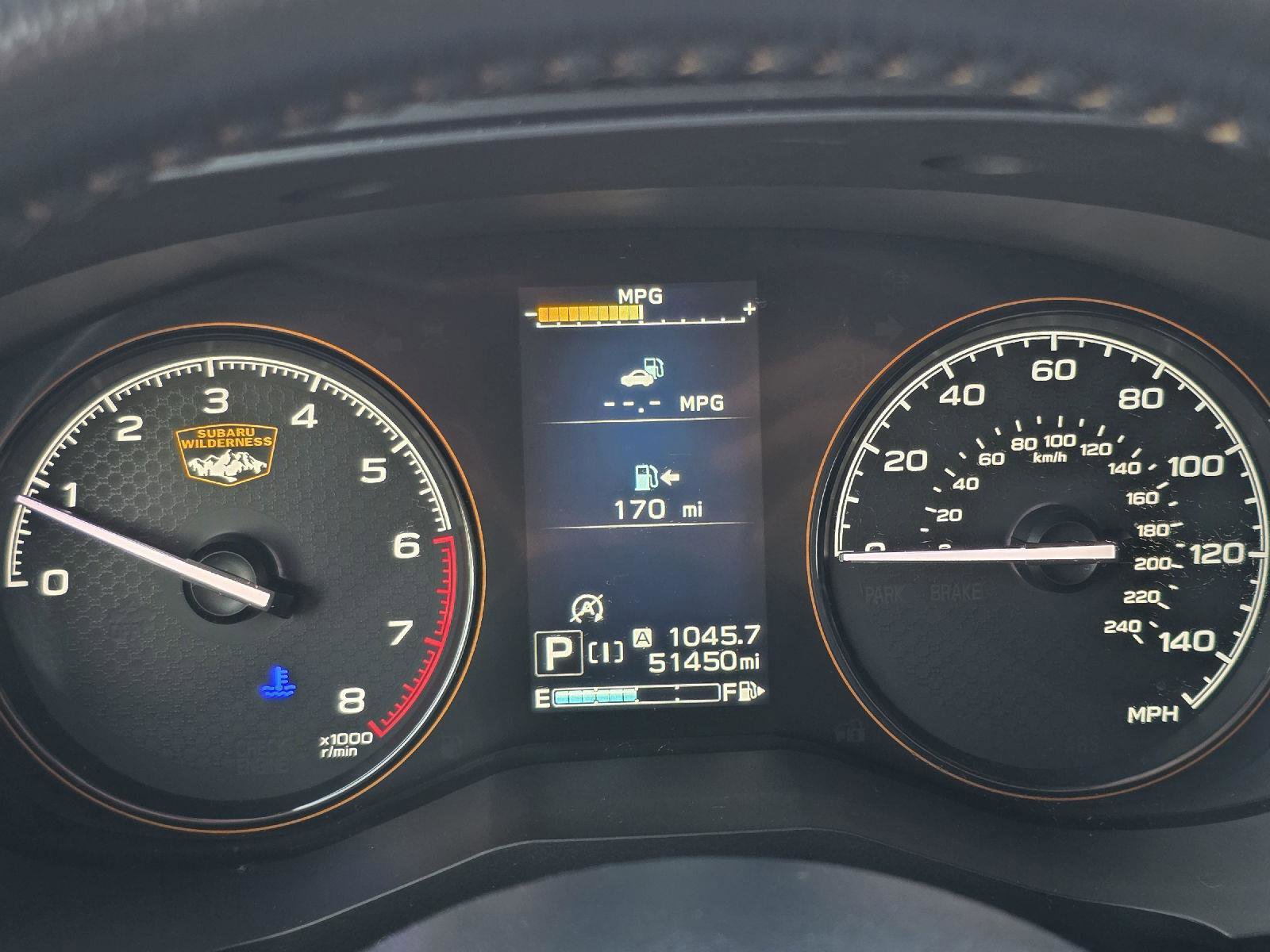 Used 2022 Subaru Forester Wilderness image 29