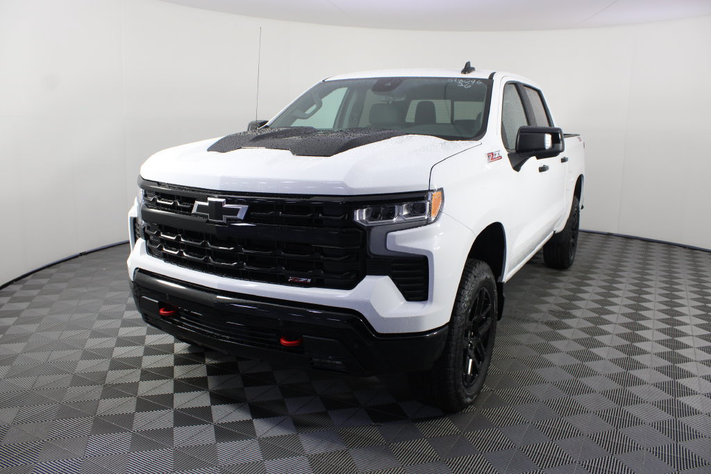 New 2026 Chevrolet Silverado 1500 LT Trail Boss w/ LT Trail Boss Premium Package AWD/4WD image 22