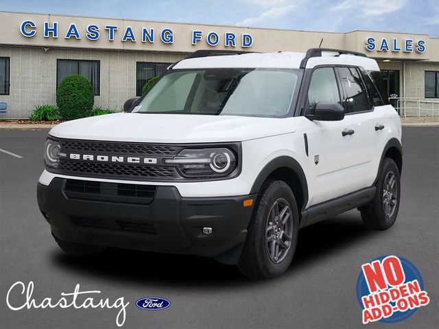 New 2025 Ford Bronco Sport Big Bend w/ Convenience Package image 1
