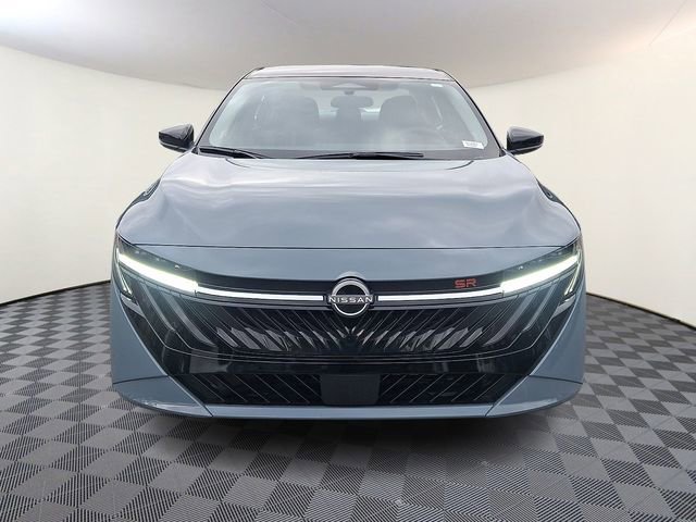 New 2026 Nissan Sentra SR w/ SR All Weather Package FWD image 2