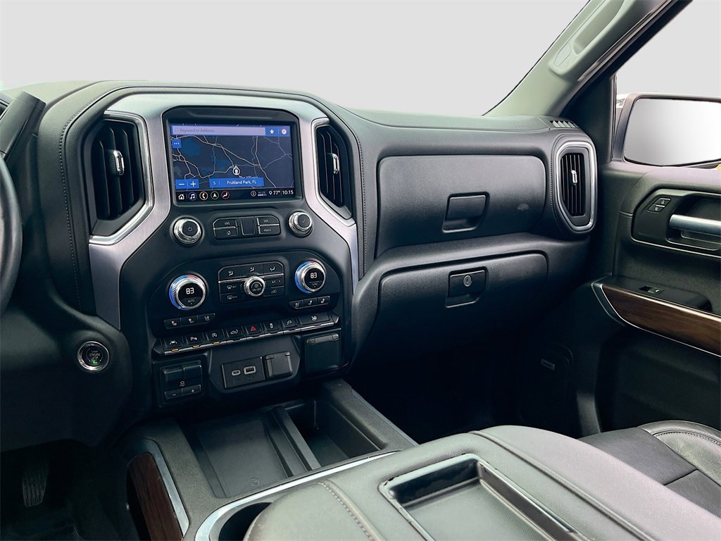 Used 2020 GMC Sierra 1500 SLT image 24