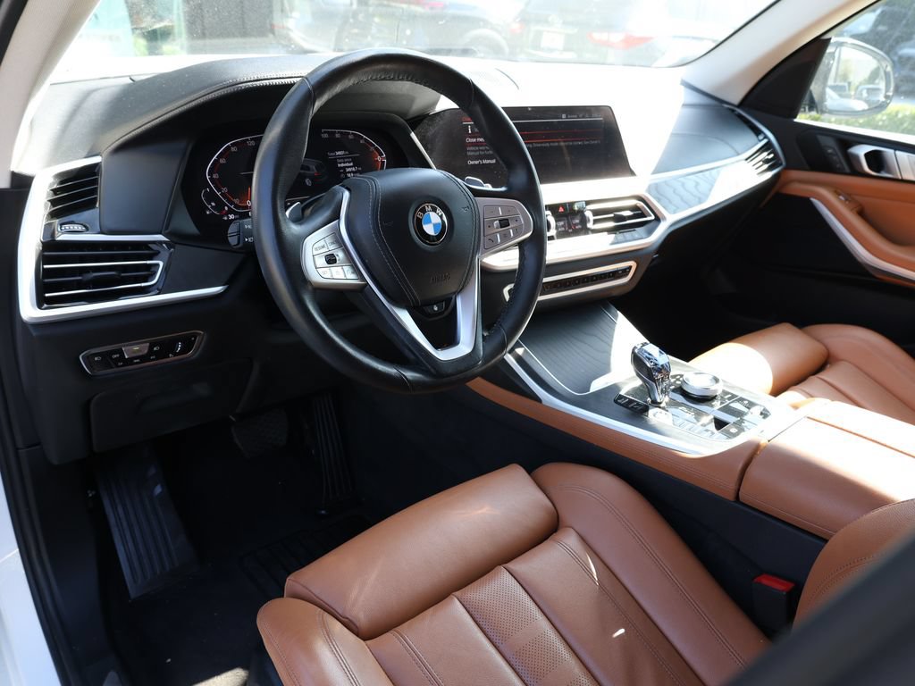 Used 2022 BMW X7 xDrive40i w/ Executive Package AWD/4WD image 19