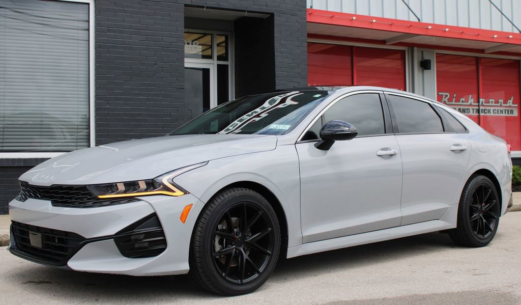 Used 2023 Kia K5 GT-Line FWD image 15