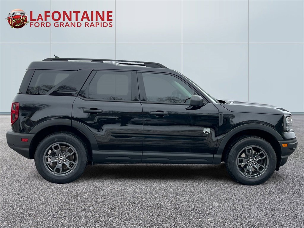 Used 2022 Ford Bronco Sport Big Bend w/ Convenience Package image 8