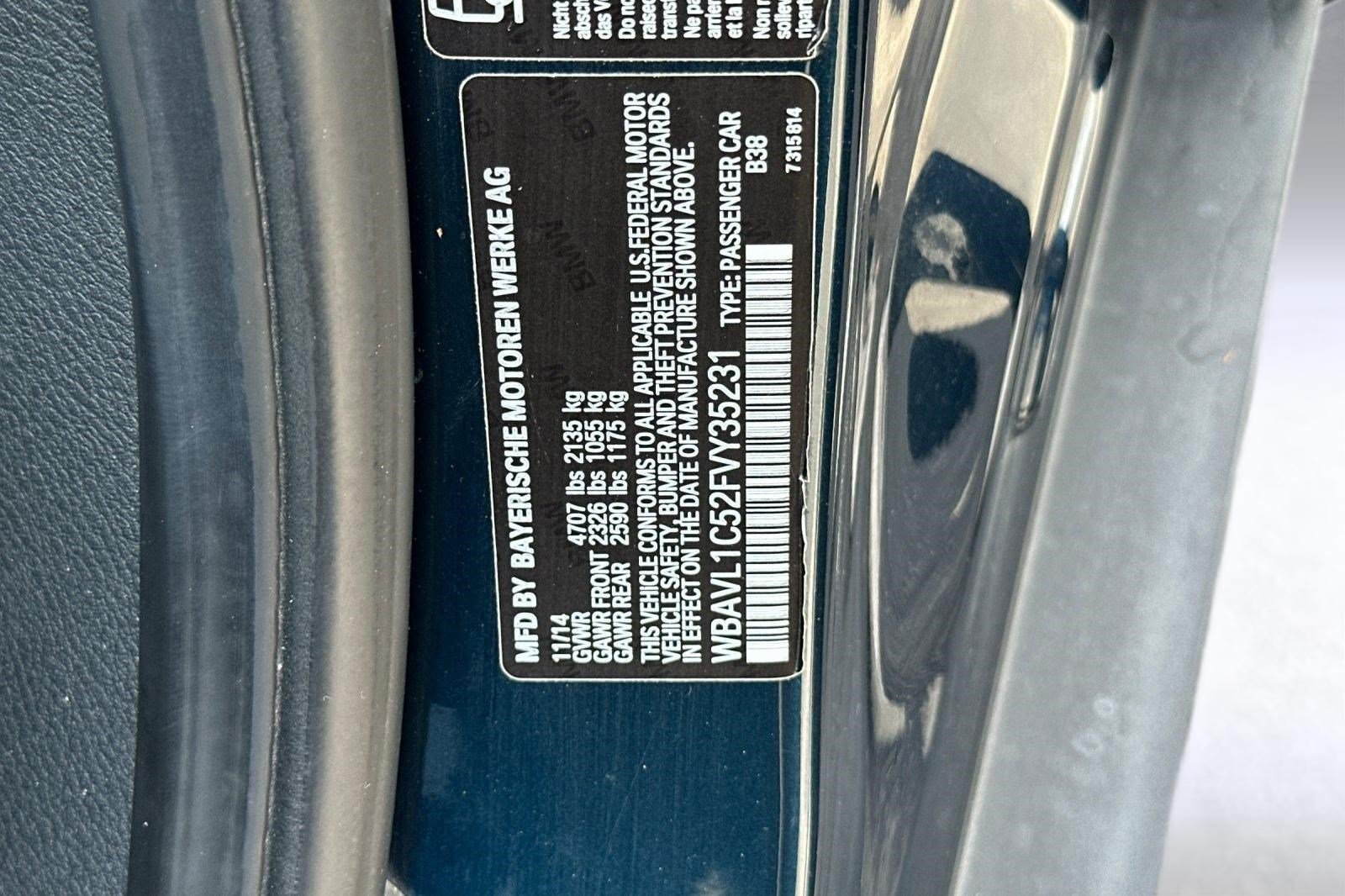 Used 2015 BMW X1 xDrive28i AWD/4WD image 29