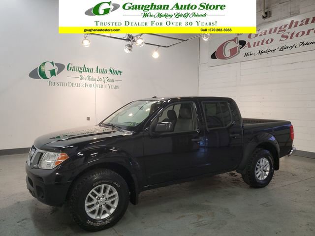 Used 2014 Nissan Frontier SV w/ SV Value Truck Package