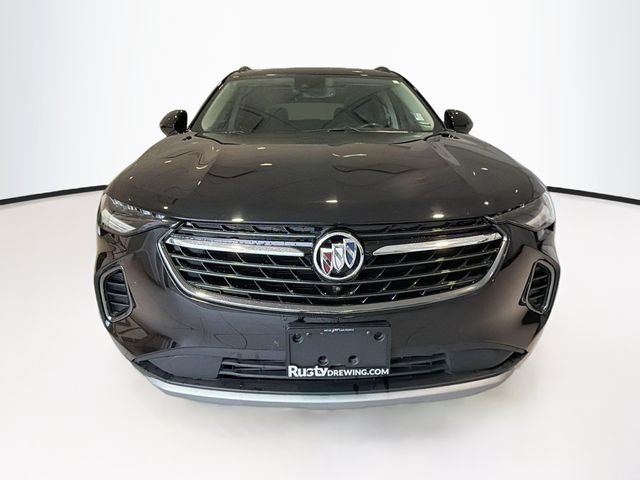 Used 2021 Buick Envision Essence w/ Technology Package I AWD/4WD image 2