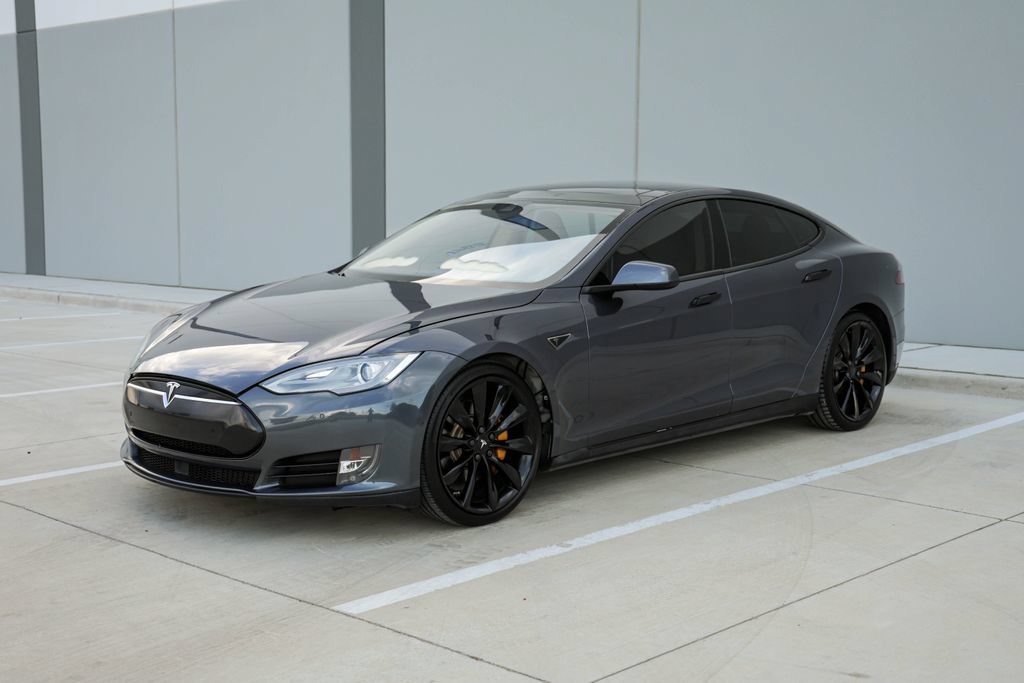 Used 2014 Tesla Model S RWD image 4