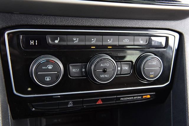 Used 2022 Volkswagen Atlas SE w/ Black Wheel Package image 15