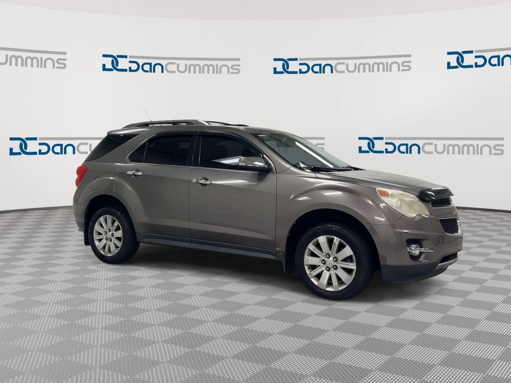 Used 2010 Chevrolet Equinox LTZ AWD/4WD image 2