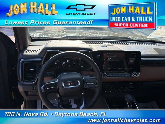 Used 2025 GMC Canyon AT4 w/ Nightfall Edition image 25