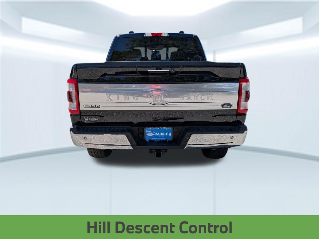 Used 2021 Ford F150 King Ranch w/ Equipment Group 601A High image 21