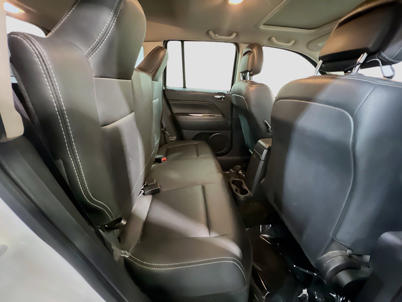 Used 2017 Jeep Compass High Altitude image 19