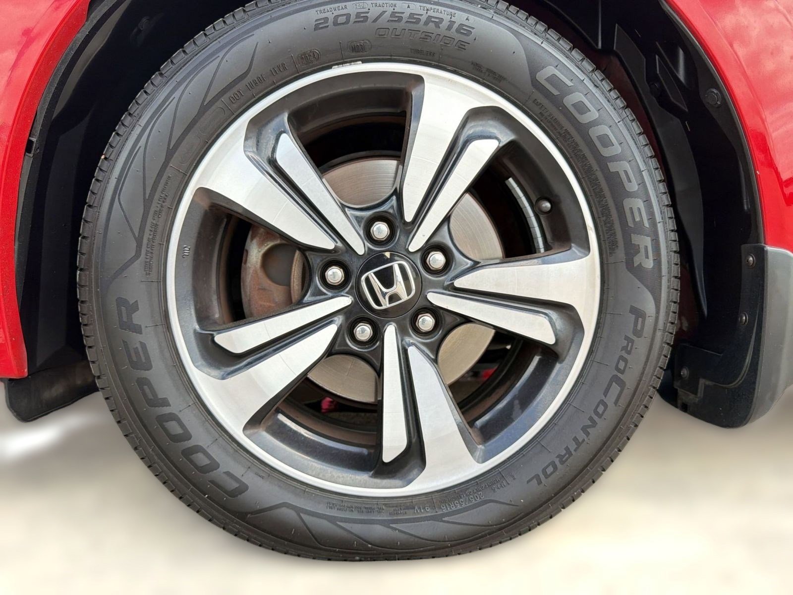 Used 2015 Honda Civic EX image 11