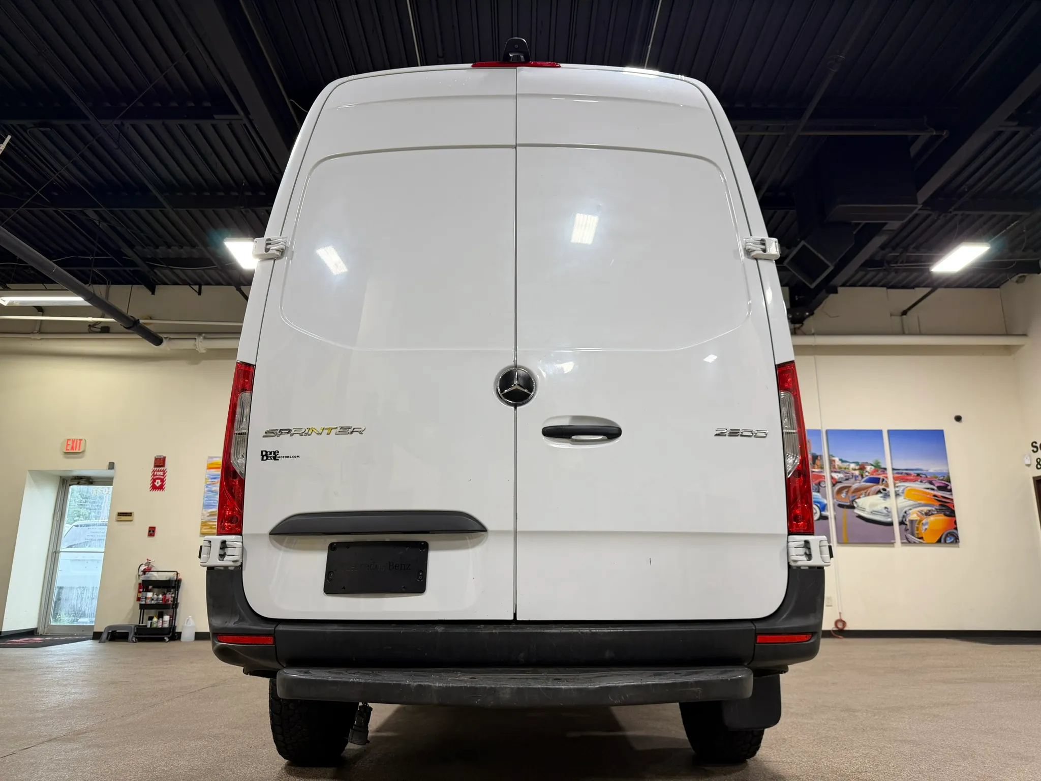 Used 2020 Mercedes-Benz Sprinter 2500 image 18