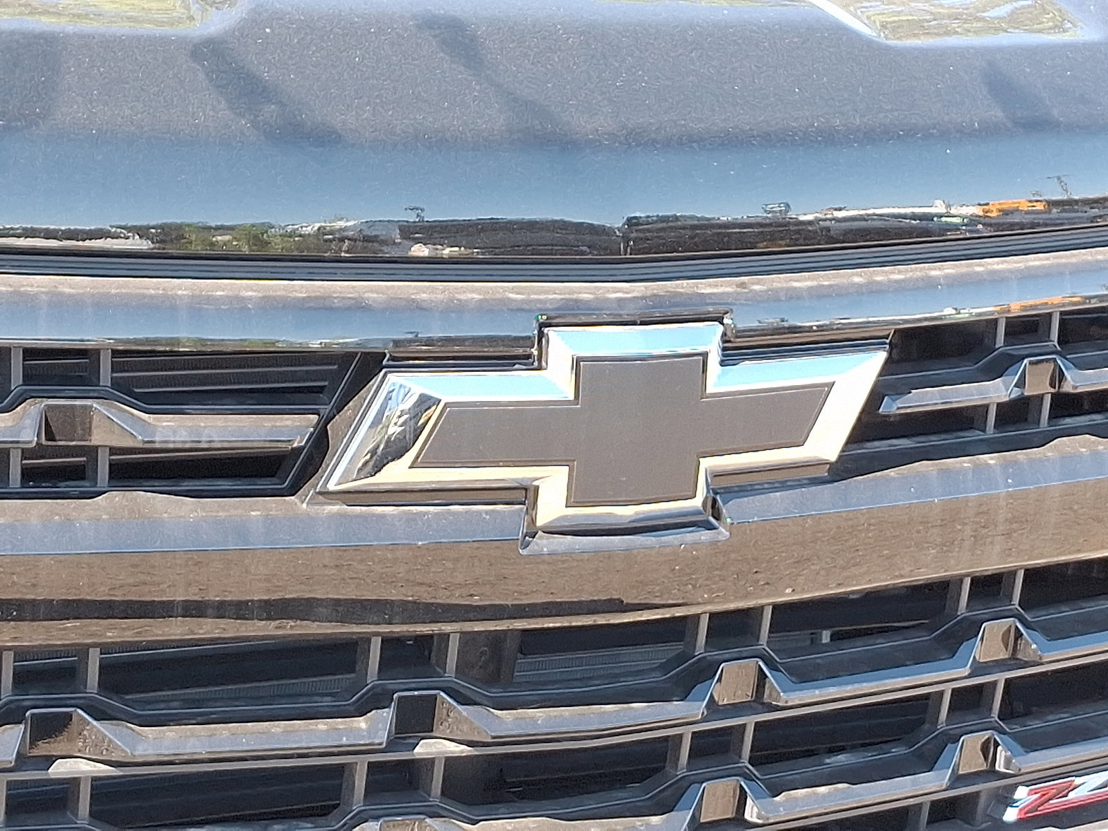 New 2026 Chevrolet Silverado 1500 LT Trail Boss w/ Convenience Package II image 4