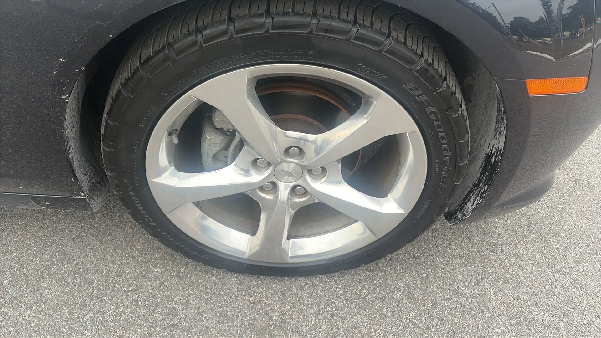 Used 2014 Chevrolet Camaro LT w/ RS Package image 33