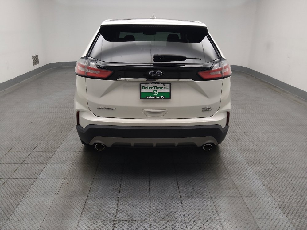 Used 2020 Ford Edge SEL w/ Convenience Package AWD/4WD image 6