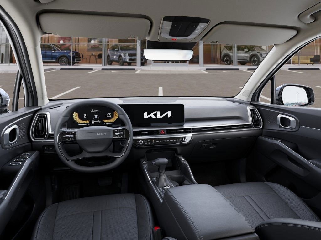 New 2026 Kia Sorento EX image 14