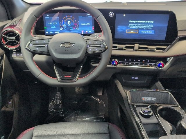 New 2026 Chevrolet Equinox RS image 20