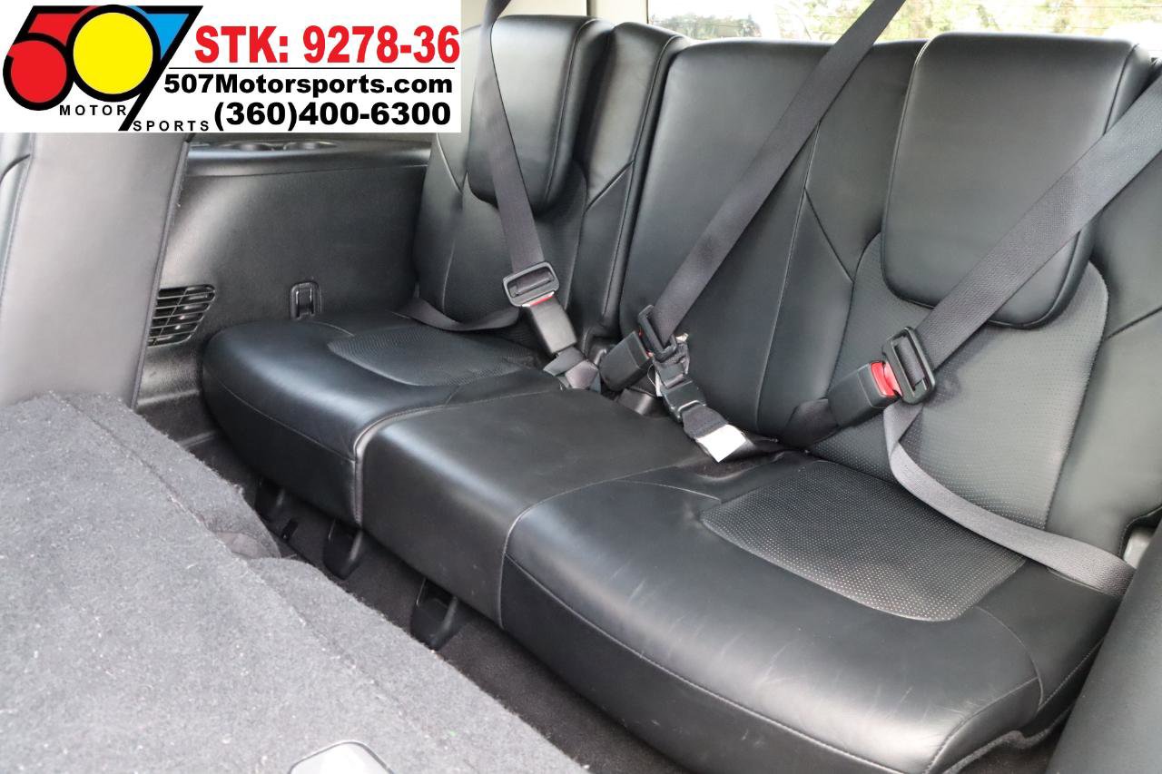 Used 2017 Nissan Armada SL AWD/4WD image 18