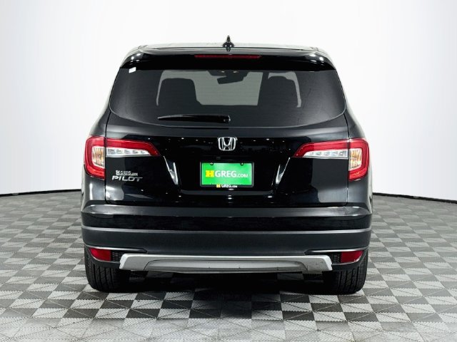 Used 2022 Honda Pilot EX-L image 7