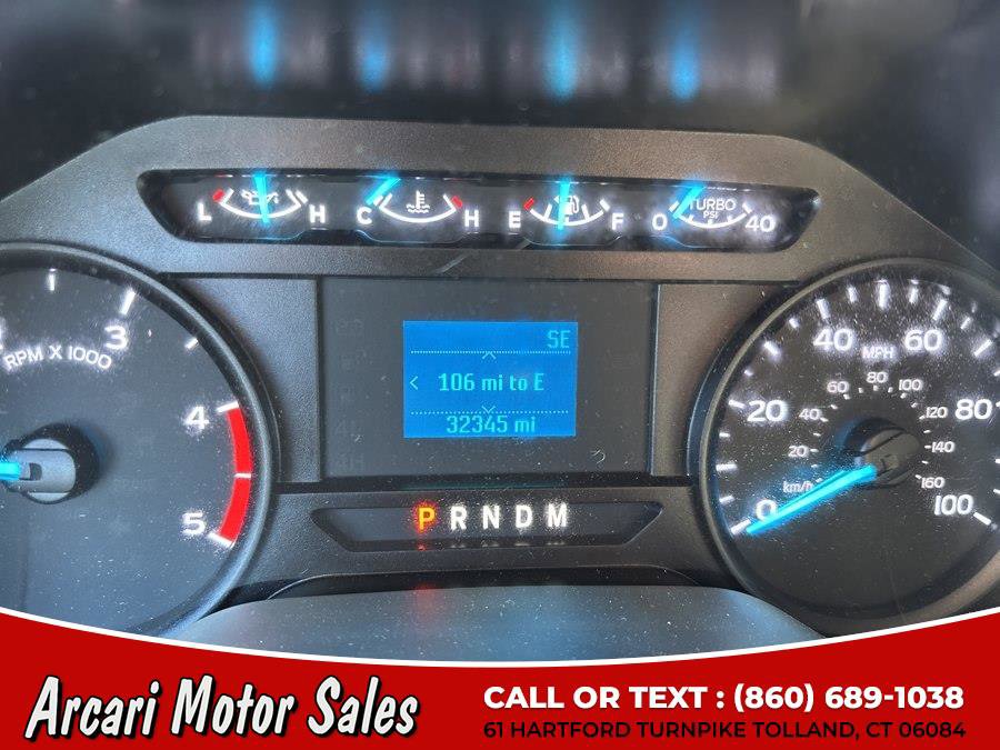 Used 2022 Ford F550 4x4 SuperCab Super Duty image 25