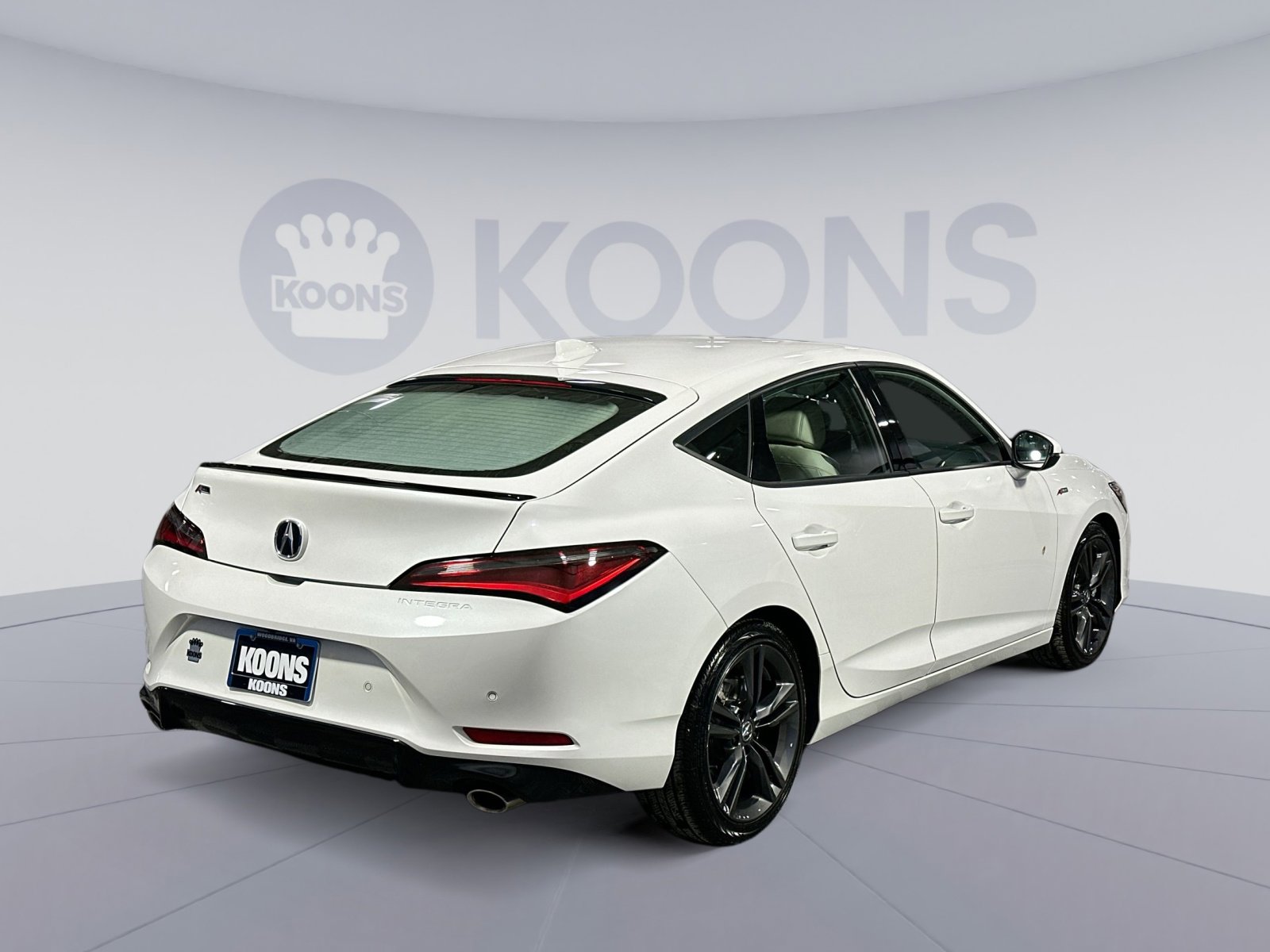 Used 2025 Acura Integra A-Spec image 7