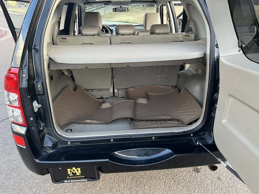 Used 2008 Suzuki Grand Vitara Luxury image 23