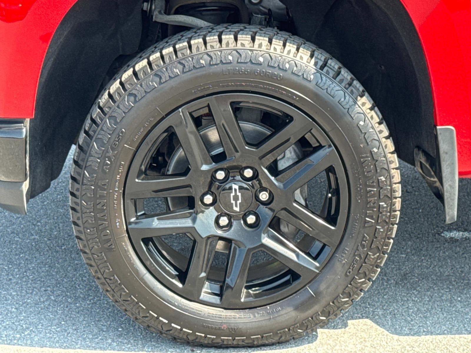 Used 2022 Chevrolet Silverado 1500 LT Trail Boss w/ Safety Package AWD/4WD image 26