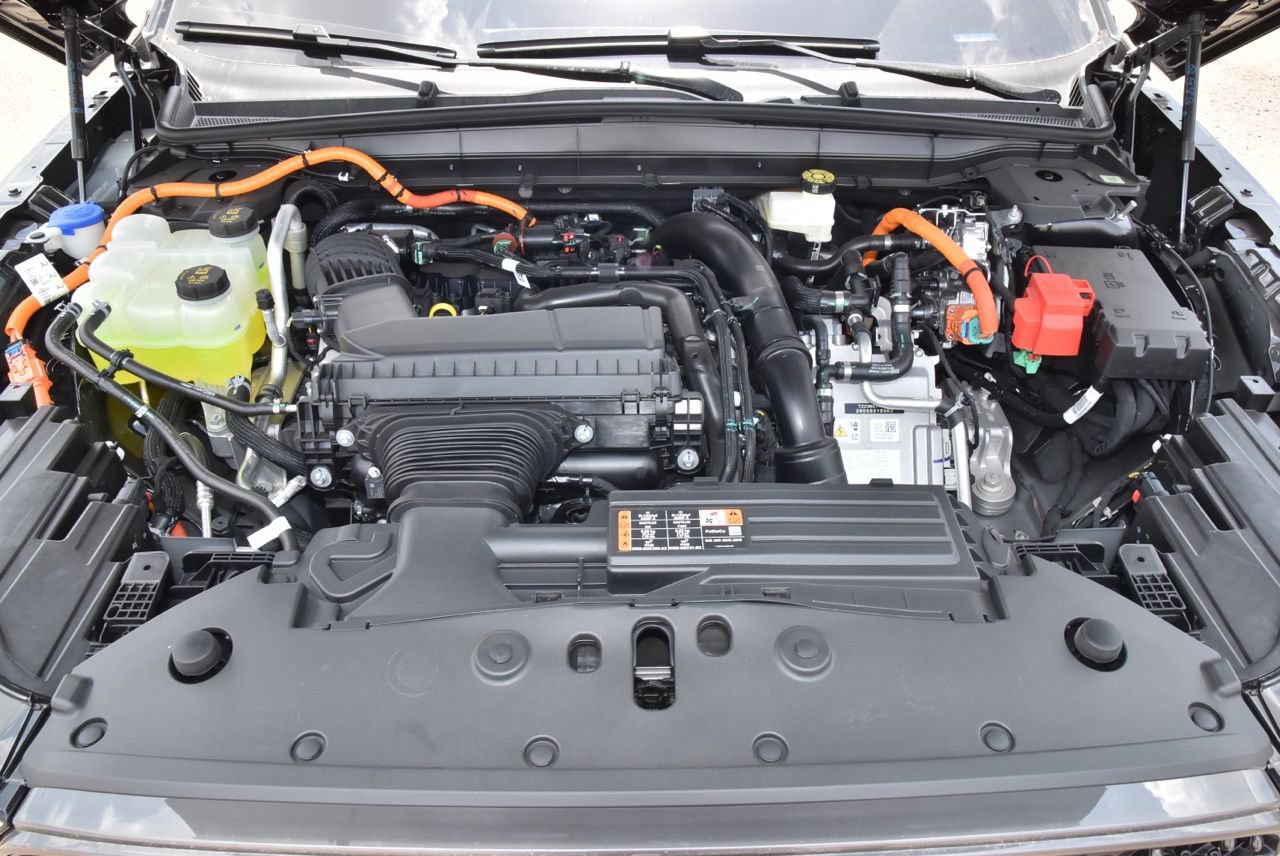 New 2026 Lincoln Nautilus Reserve AWD/4WD image 41
