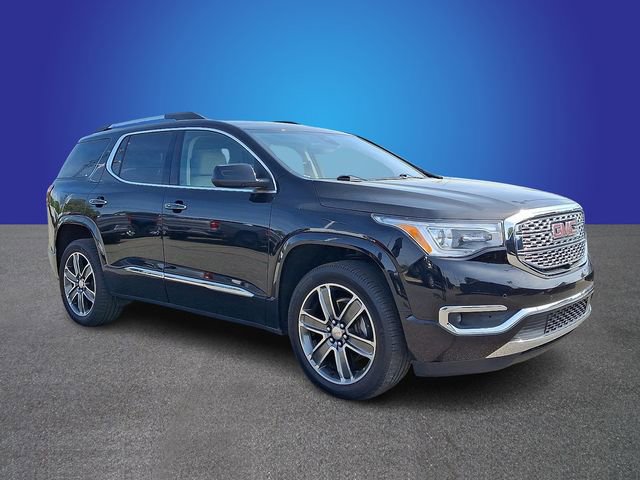 Used 2019 GMC Acadia Denali w/ Technology Package image 3