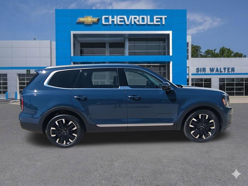 Used 2024 Kia Telluride SX AWD/4WD image 7
