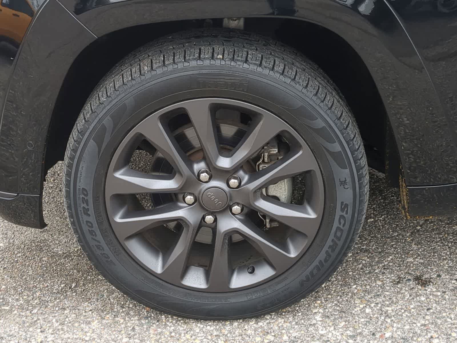 Certified 2018 Jeep Grand Cherokee High Altitude AWD/4WD image 14
