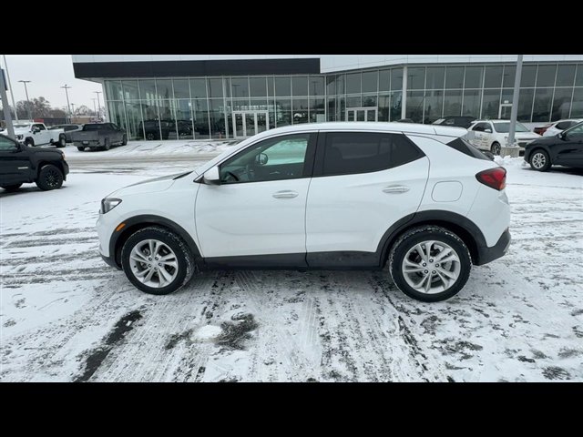 Certified 2021 Buick Encore GX Preferred w/ Cold Weather Comfort Package image 5