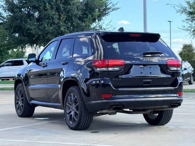 Used 2021 Jeep Grand Cherokee High Altitude AWD/4WD image 9