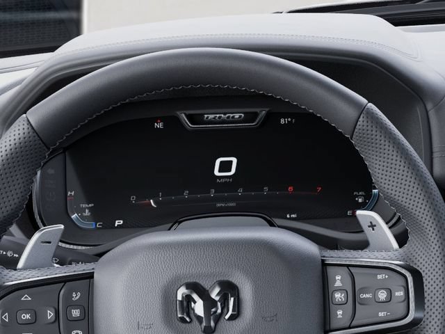 New 2026 RAM 1500 RHO w/ RHO Level 1 Equipment Group AWD/4WD image 17