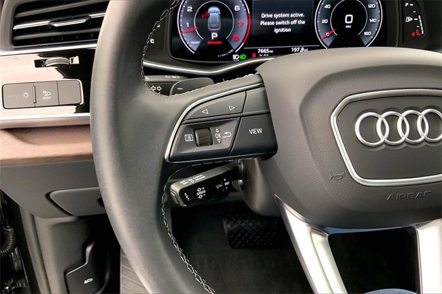 Certified 2025 Audi Q8 Premium Plus image 18