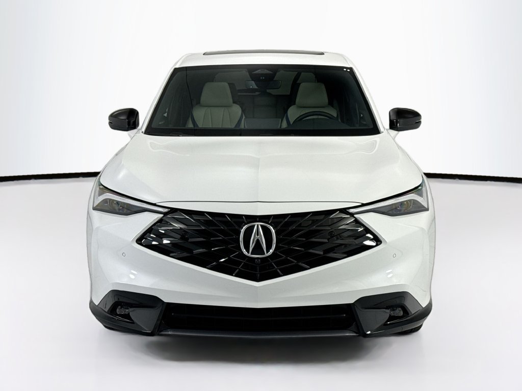 Certified 2026 Acura ADX A-Spec w/ Advance Package AWD/4WD image 2