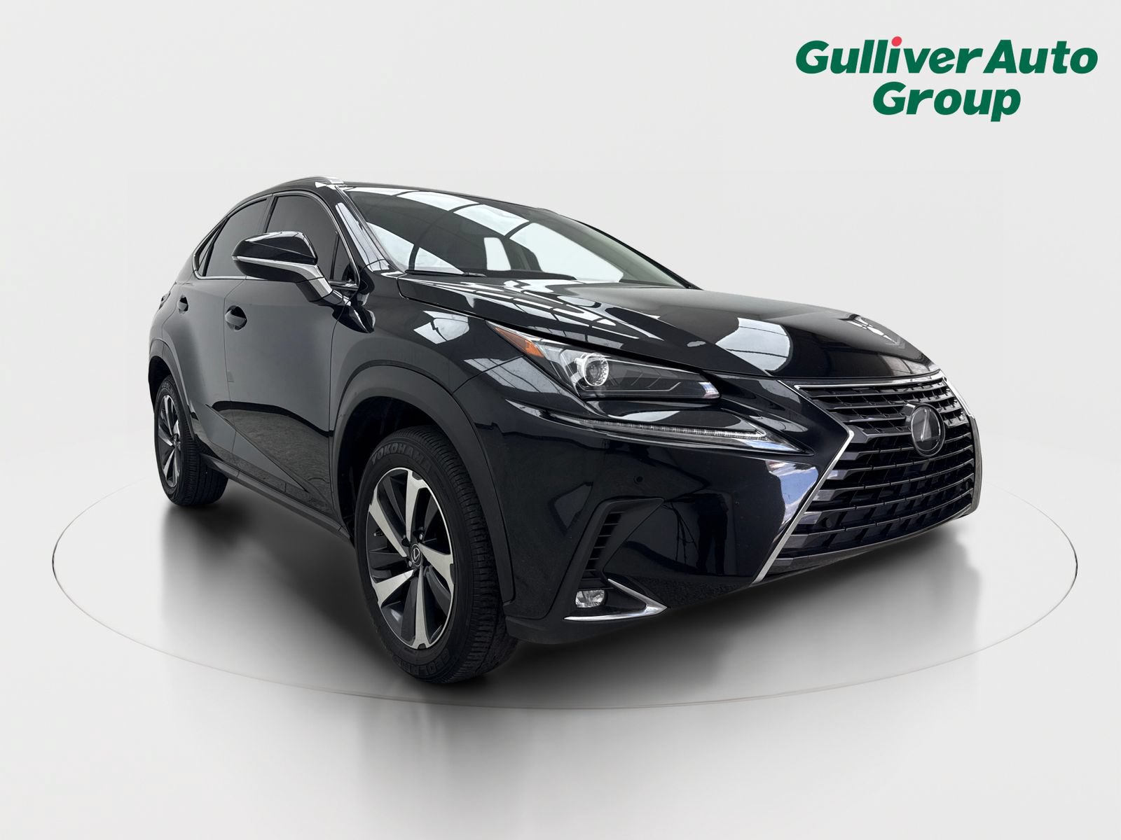 Used 2020 Lexus NX 300 FWD w/ Premium Package image 13