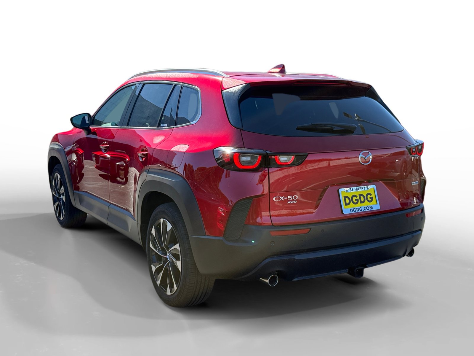 New 2026 MAZDA CX-50 2.5 Hybrid w/ Weather Package AWD/4WD image 3