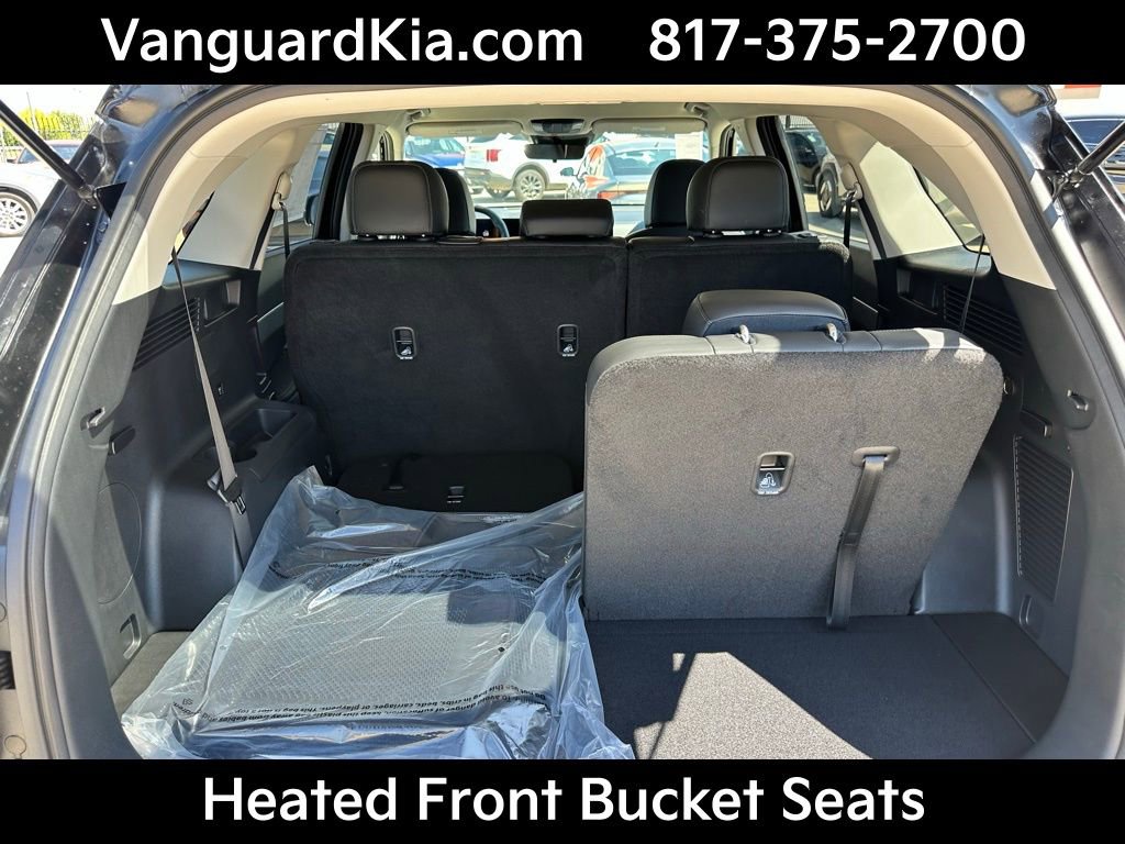 Certified 2026 Kia Sorento S w/ S Panoramic Sunroof Package FWD image 25