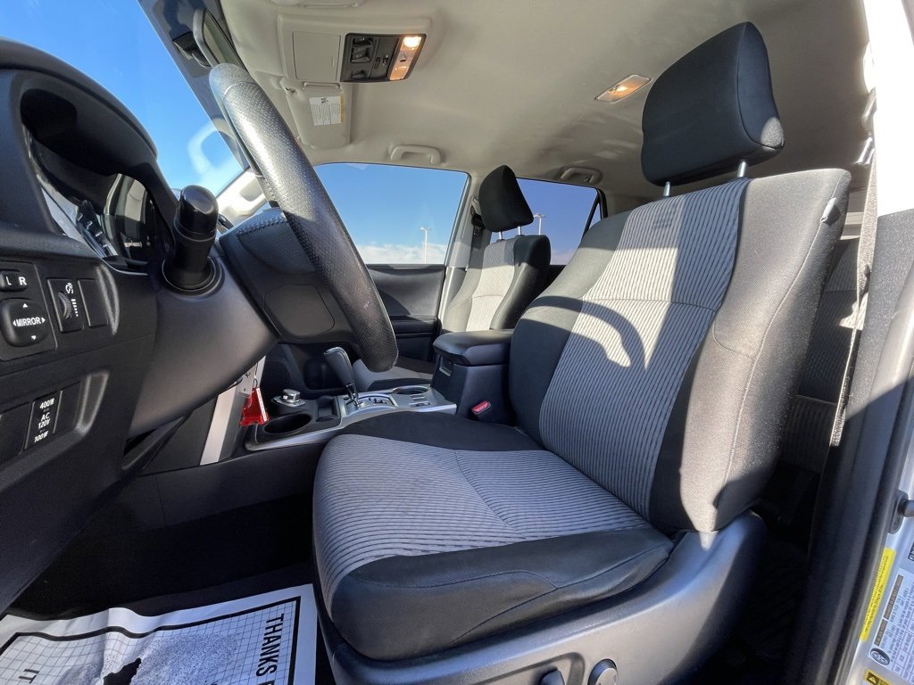 Used 2018 Toyota 4Runner SR5 image 21